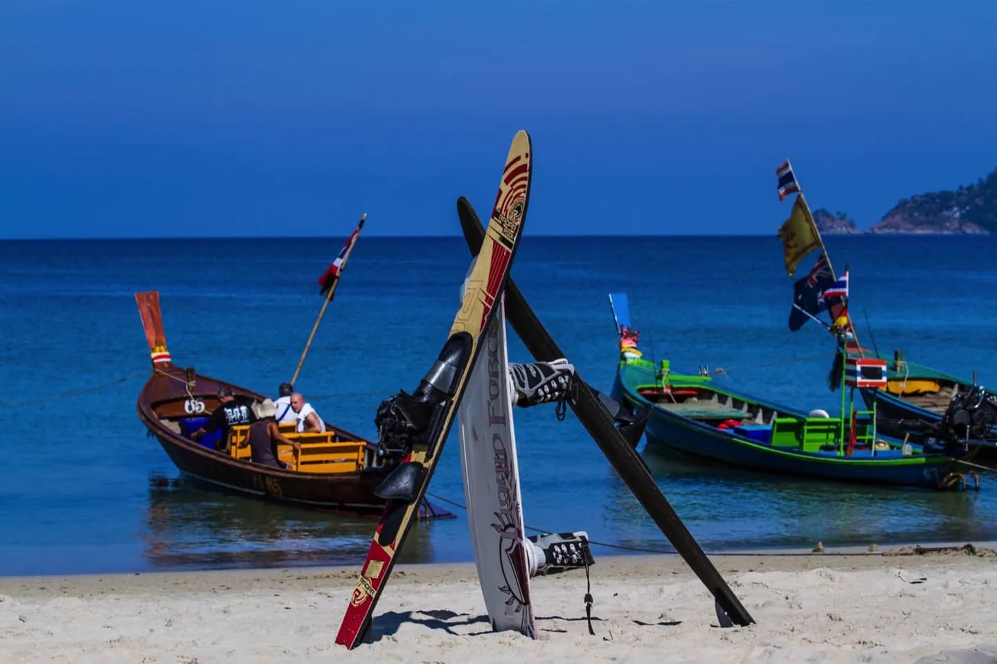 Patong · 2