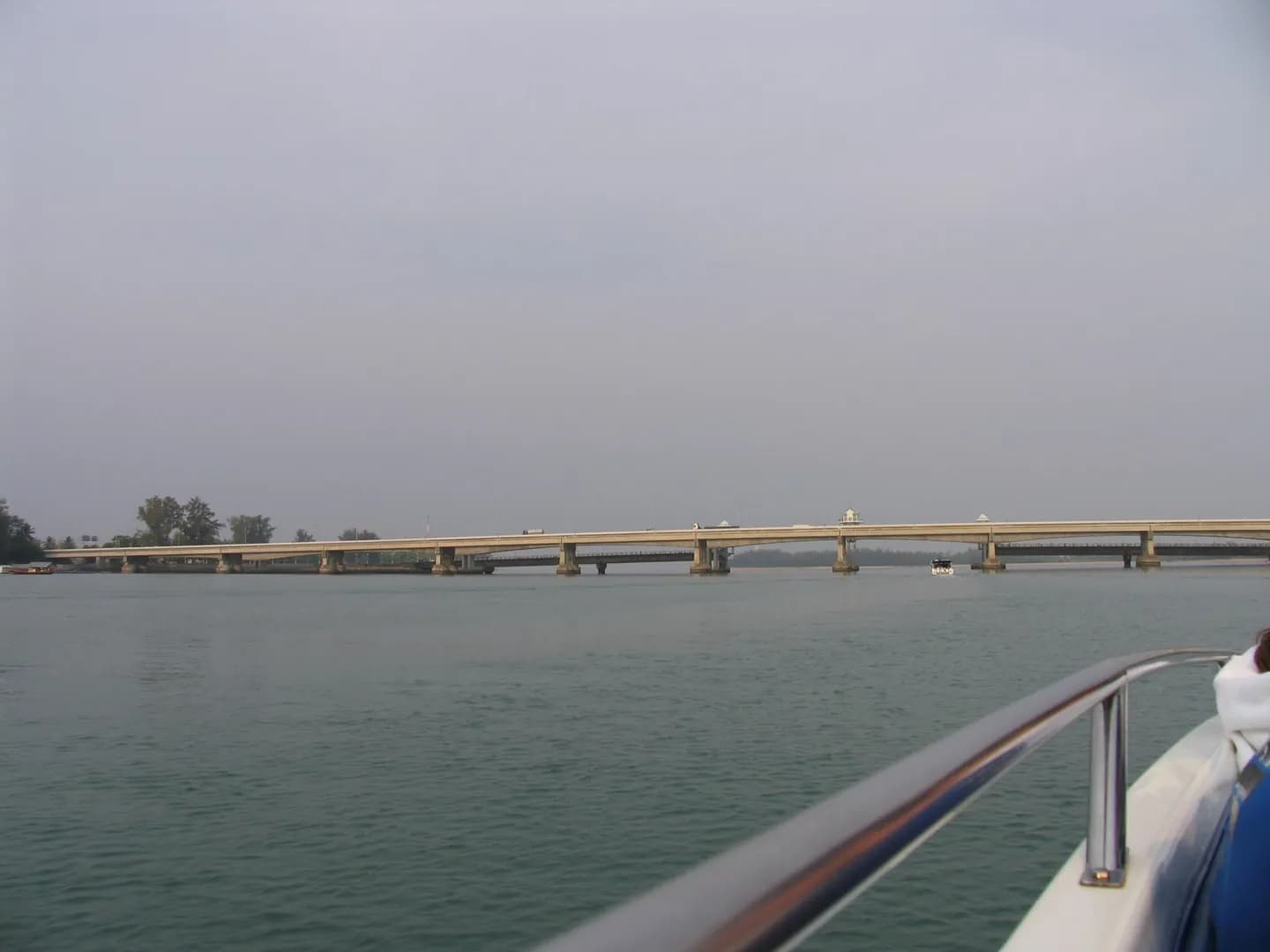 Sarasin Bridge