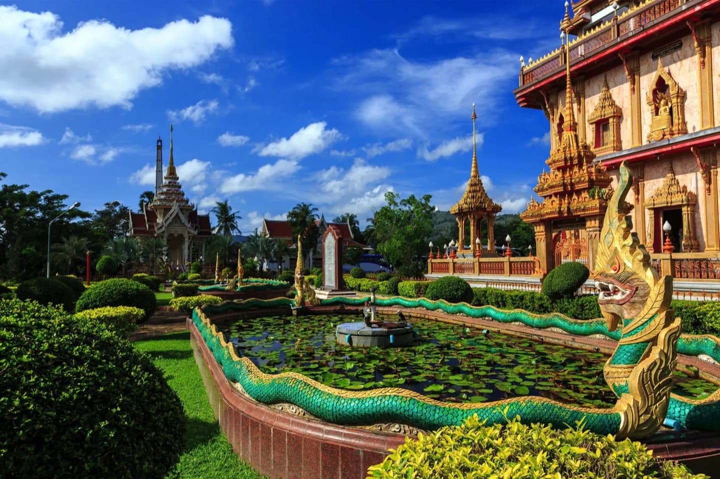 Wat Chalong