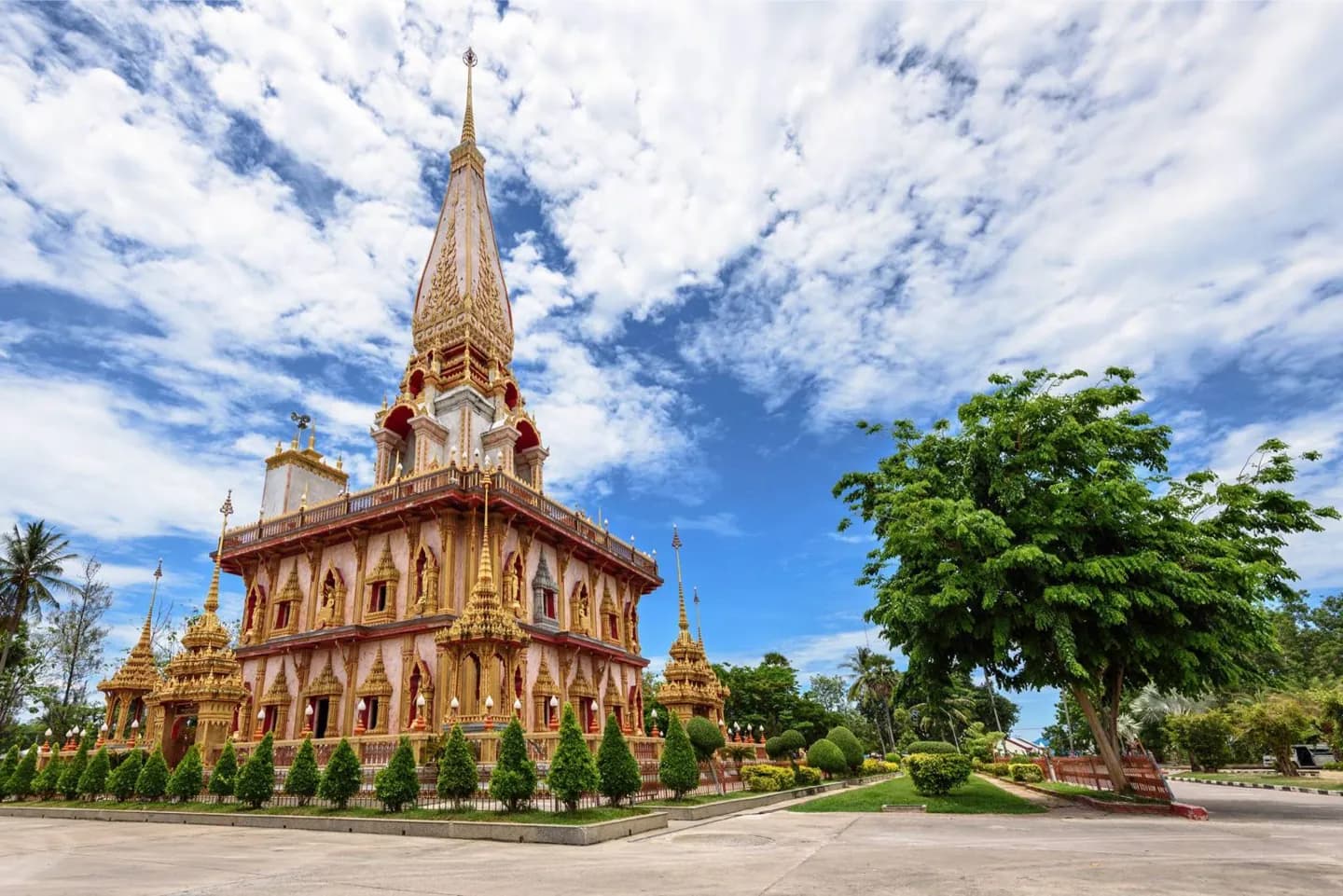 Wat Chalong · 2