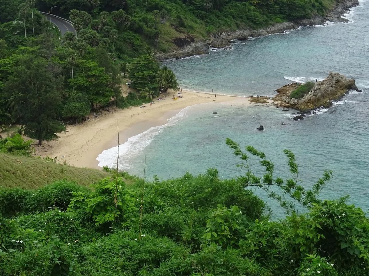 Praia Ya Nui