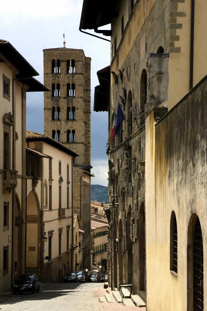 Arezzo