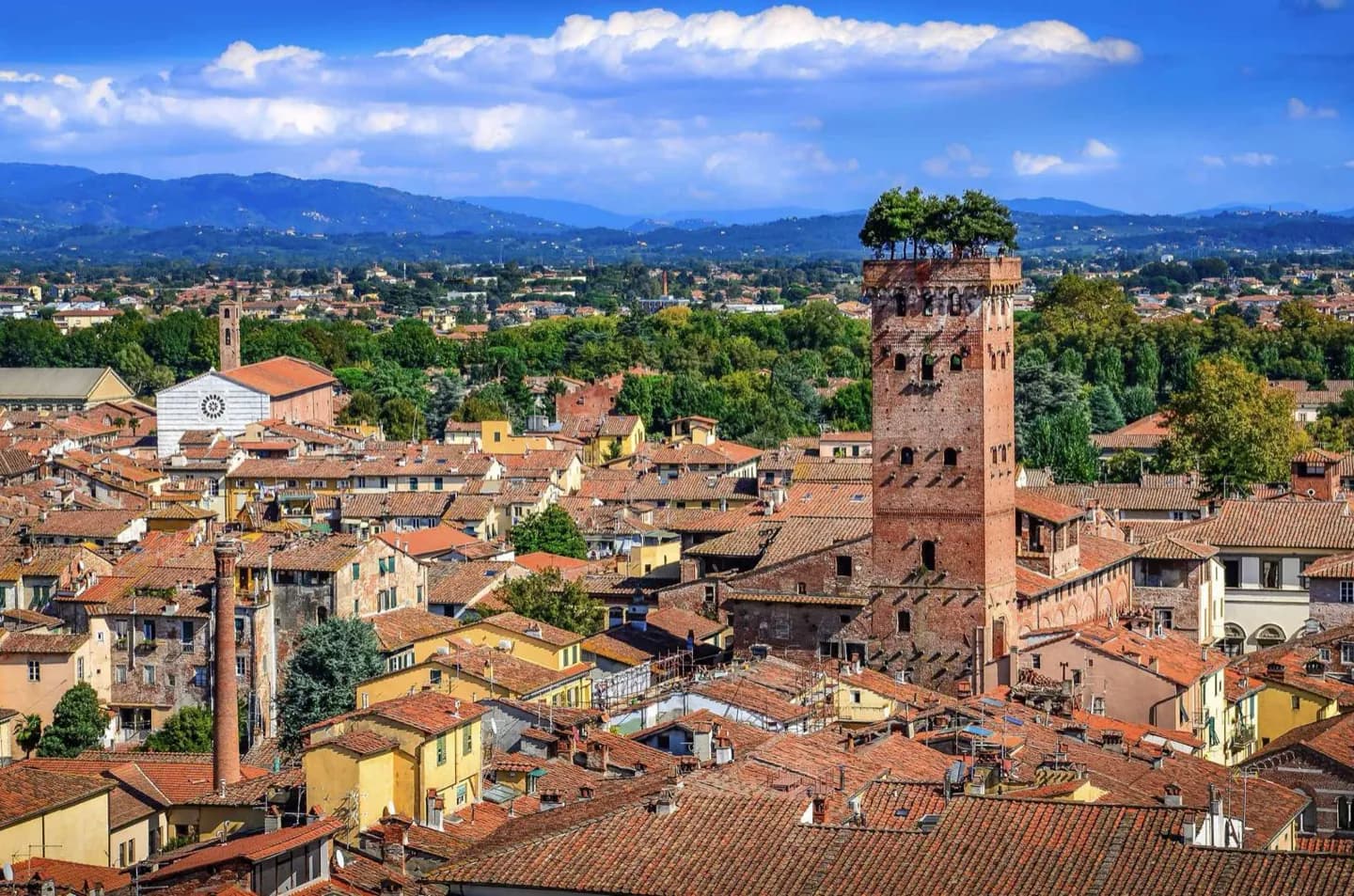 O que ver no centro antigo de Lucca