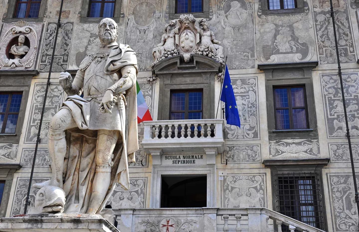 Scuola Normale Superiore · 2