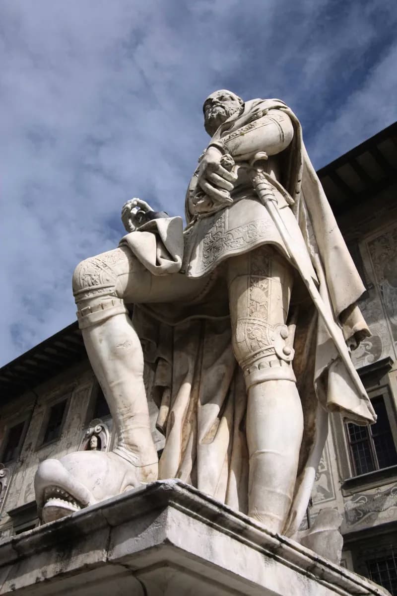 Monument à Cosme Ier de Médicis · 2