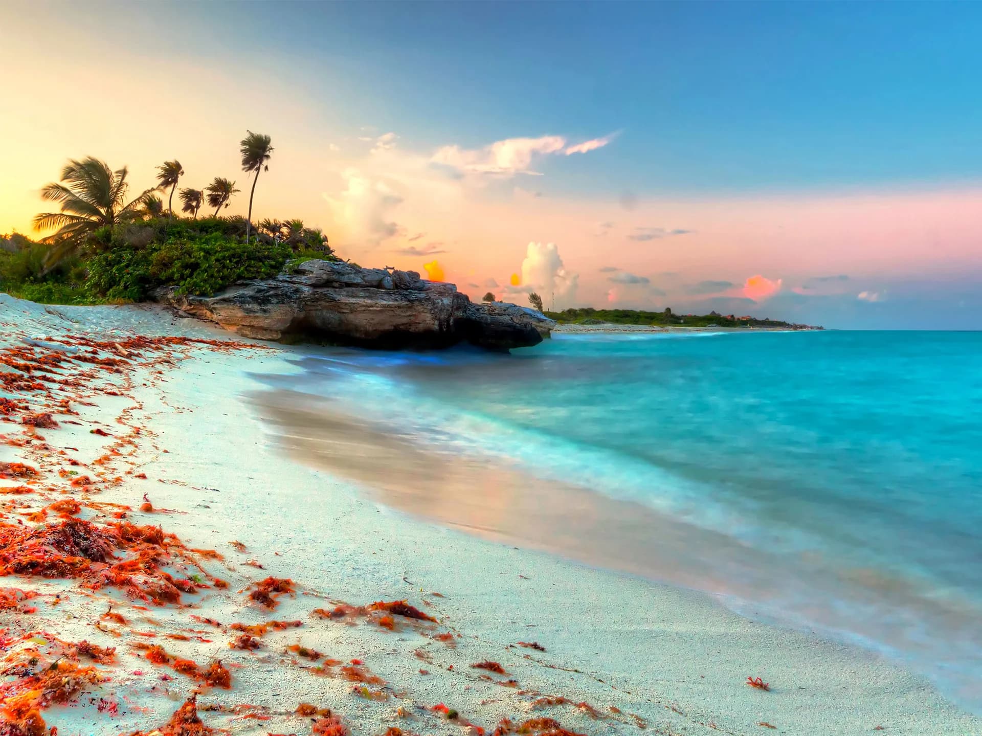 Playa del Carmen · original destination photography