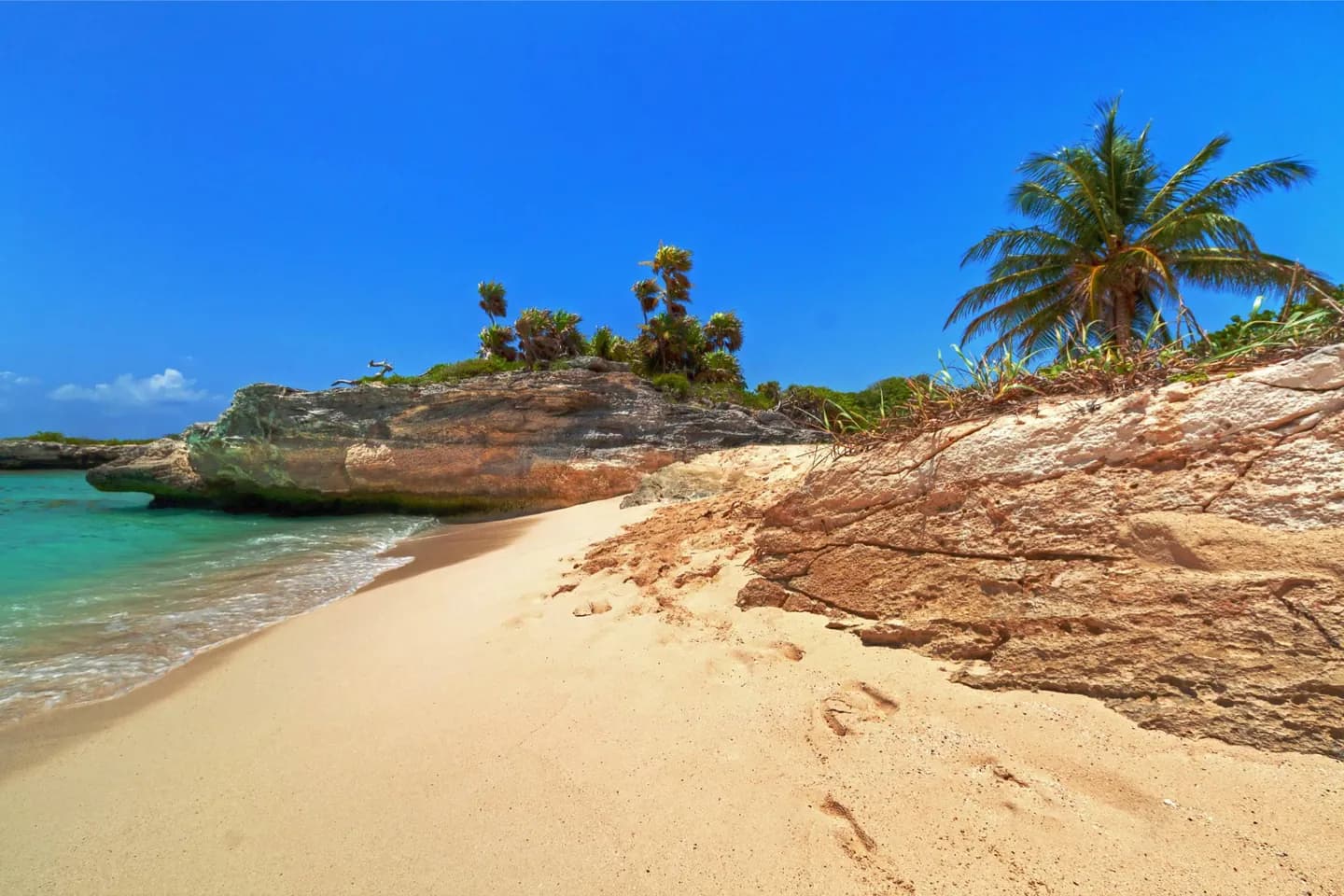 Como Playa del Carmen se encaixa na Riviera Maya