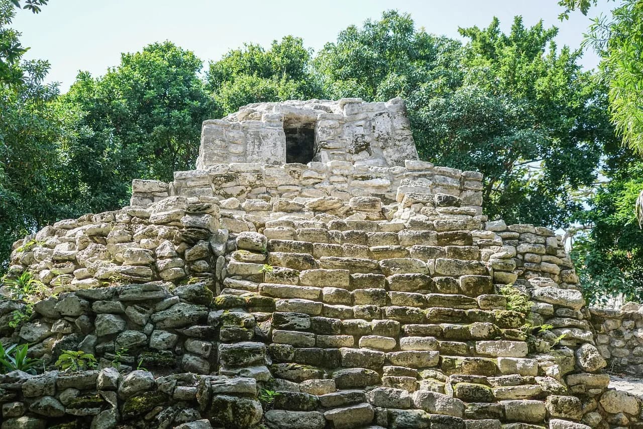 Zona Arqueológica de Xcaret