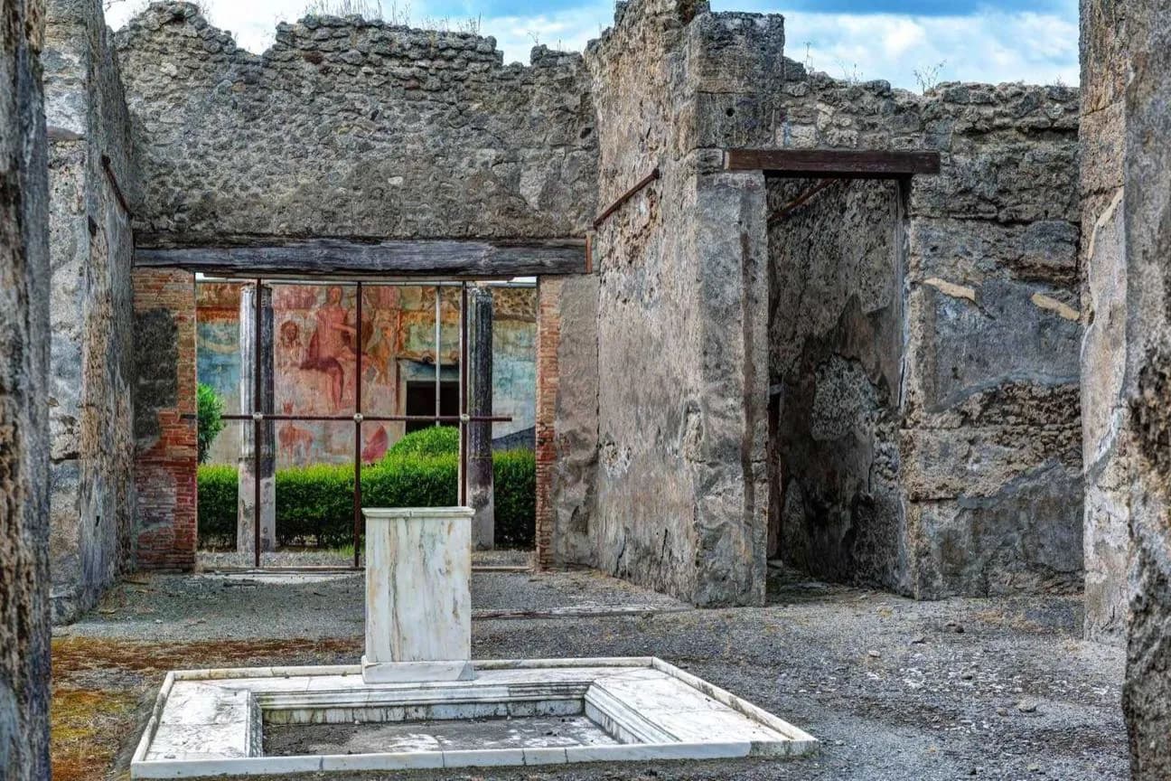Conserving an Excavated City