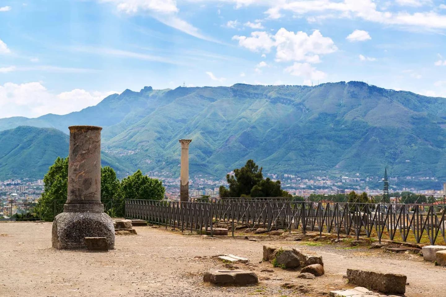 Conserving an Excavated City · 2