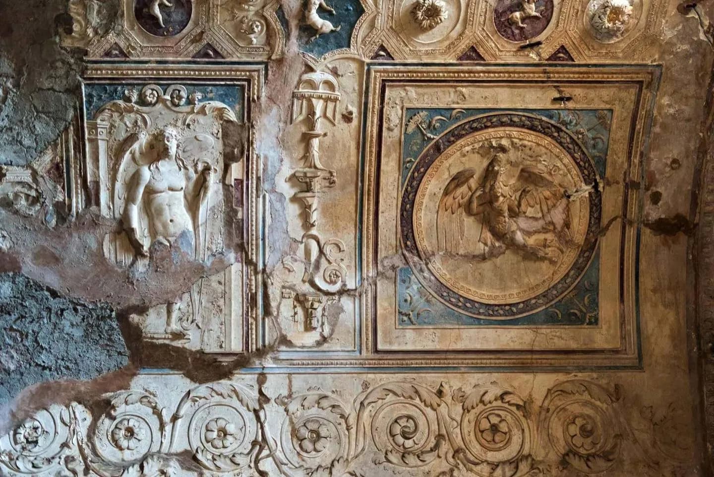Pompeji im frühen Römischen Reich · 2