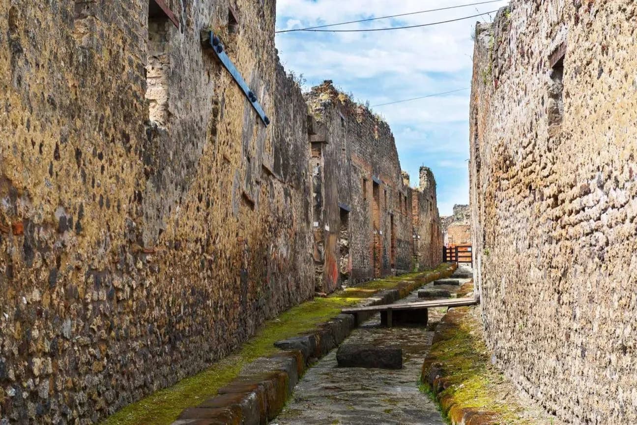 Rediscovering Pompeii · 2