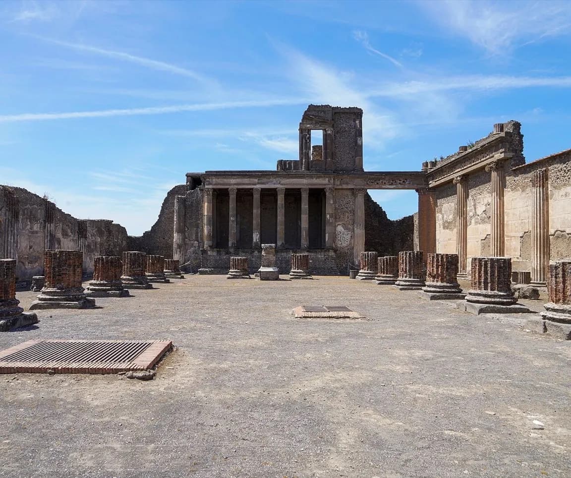 Basilica of Pompeii