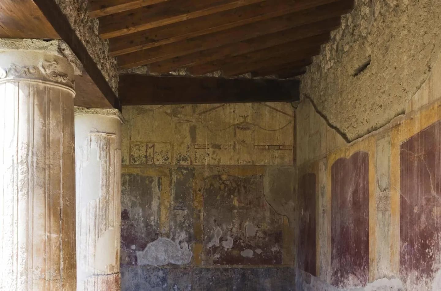 House of Loreius Tiburtinus