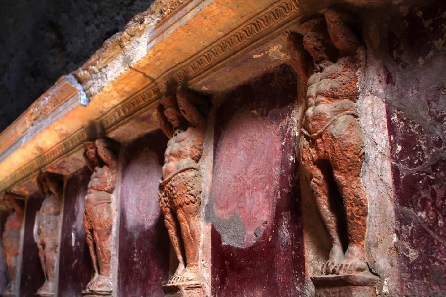 Casa de Loreius Tiburtinus · 2