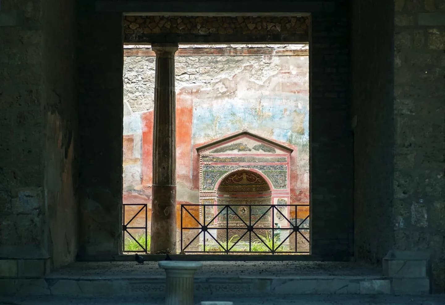 Casa de Menander · 2
