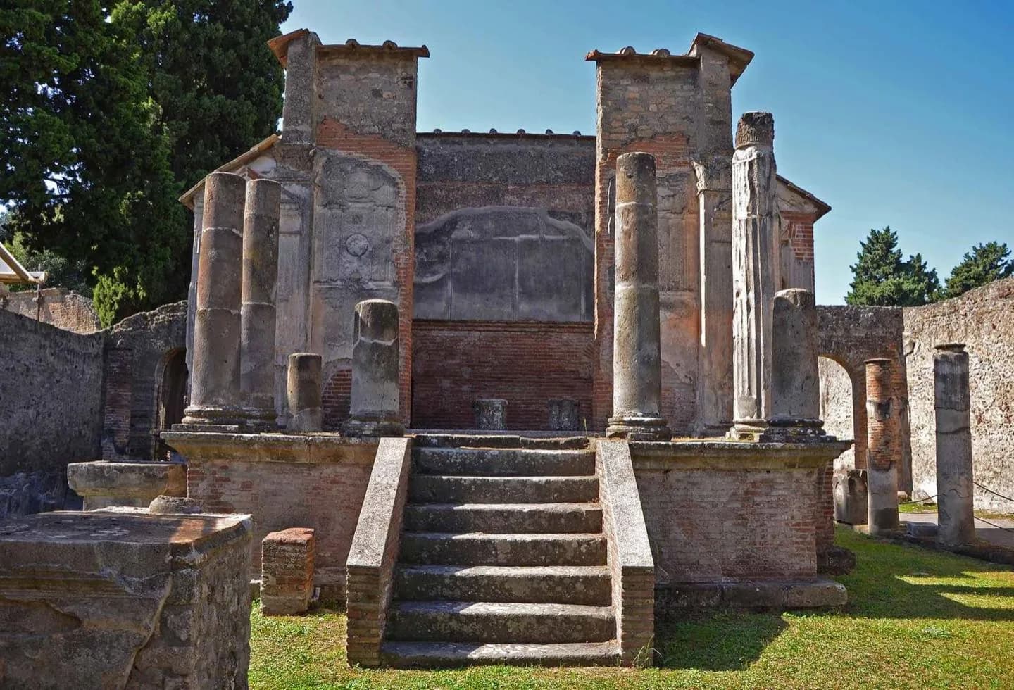 Templo de Isis