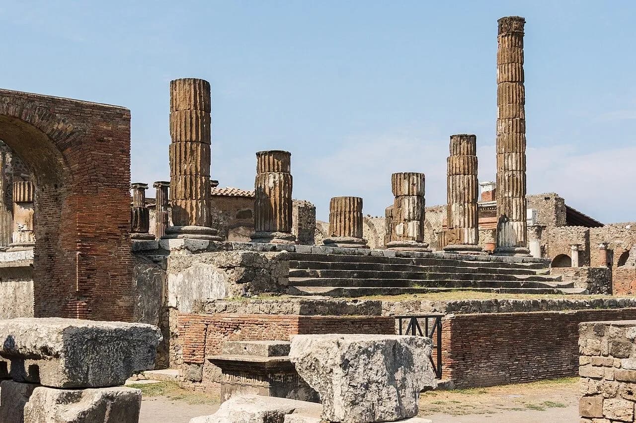 Temple de Jupiter