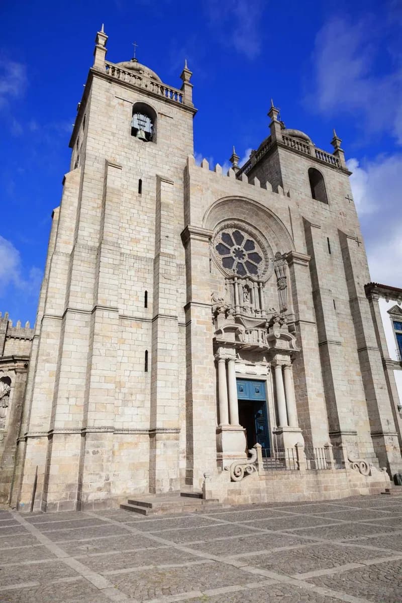 Porto's Landmark Architecture