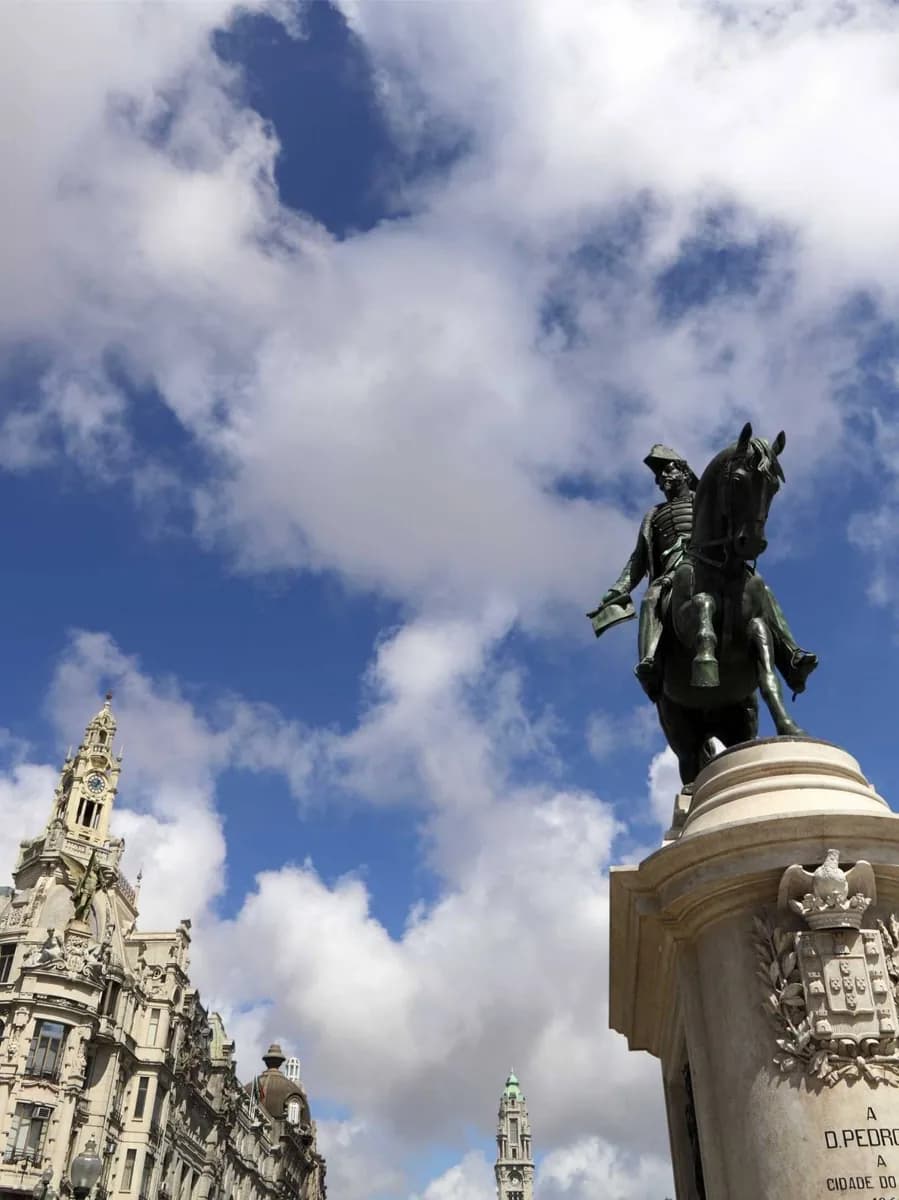 São Bento, Batalha and Ribeira