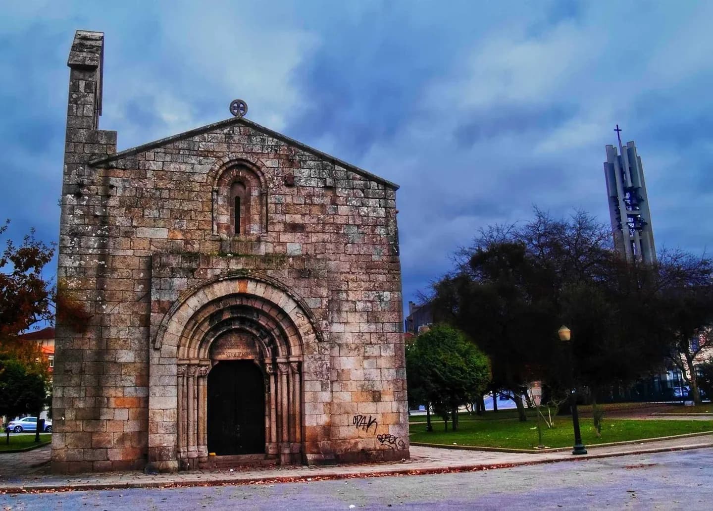 Igreja de São Martinho de Cedofeita