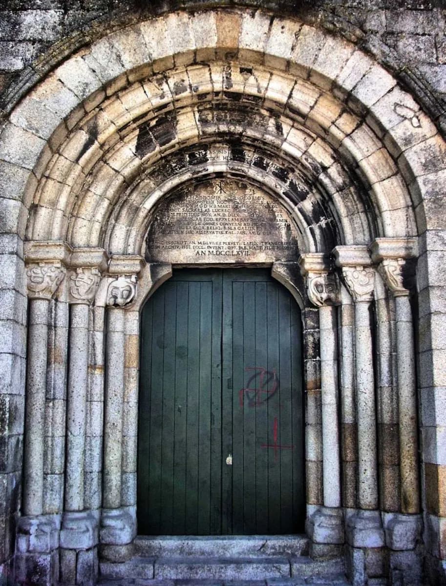 Igreja de São Martinho de Cedofeita · 2