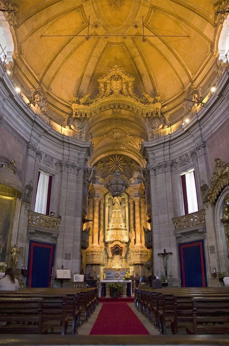 Clérigos · 2