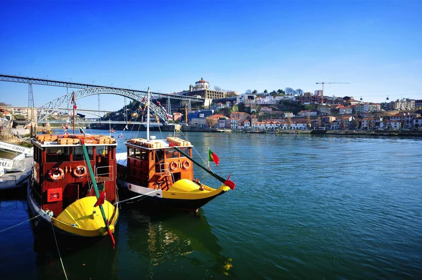 Douro-Fluss · 2