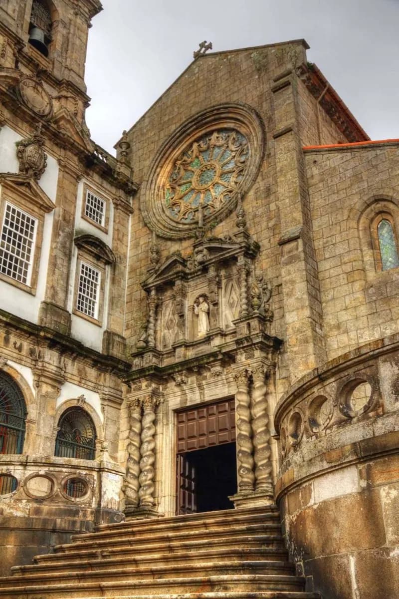 Igreja de São Francisco do Porto · 2