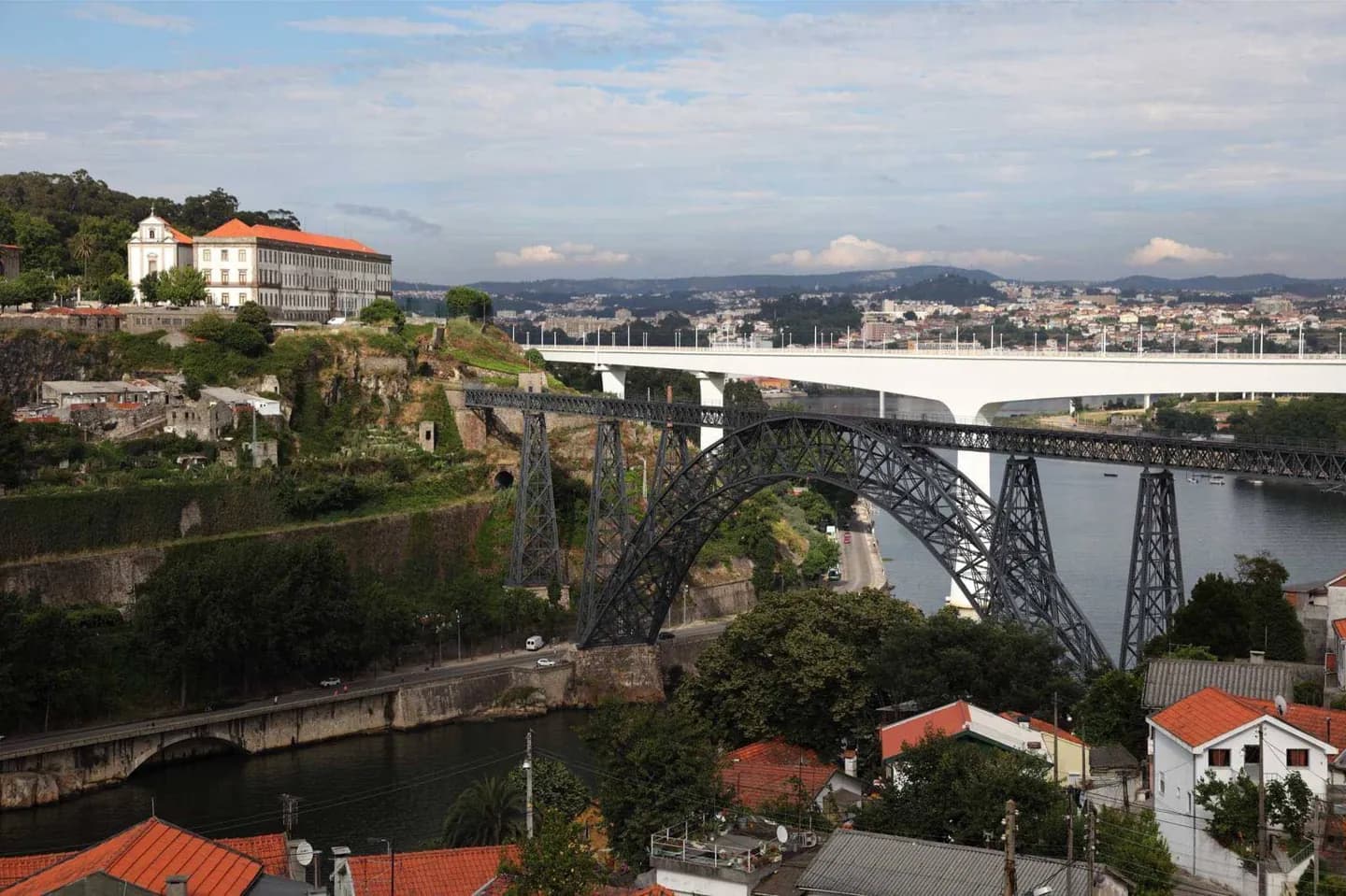 Ponte Maria Pia · 2