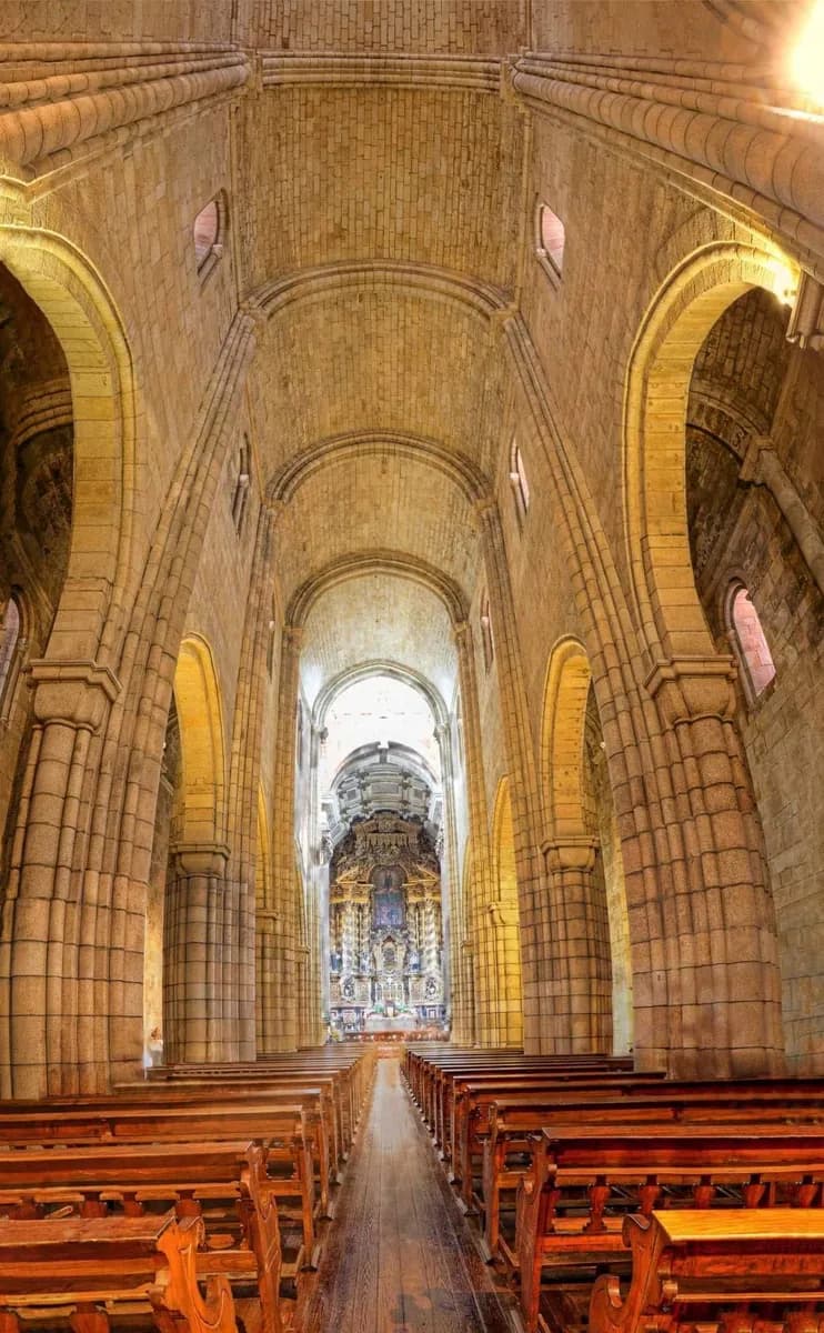 Sé Catedral do Porto · 2