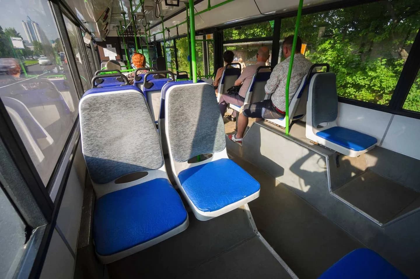 Ônibus de Porto · 2