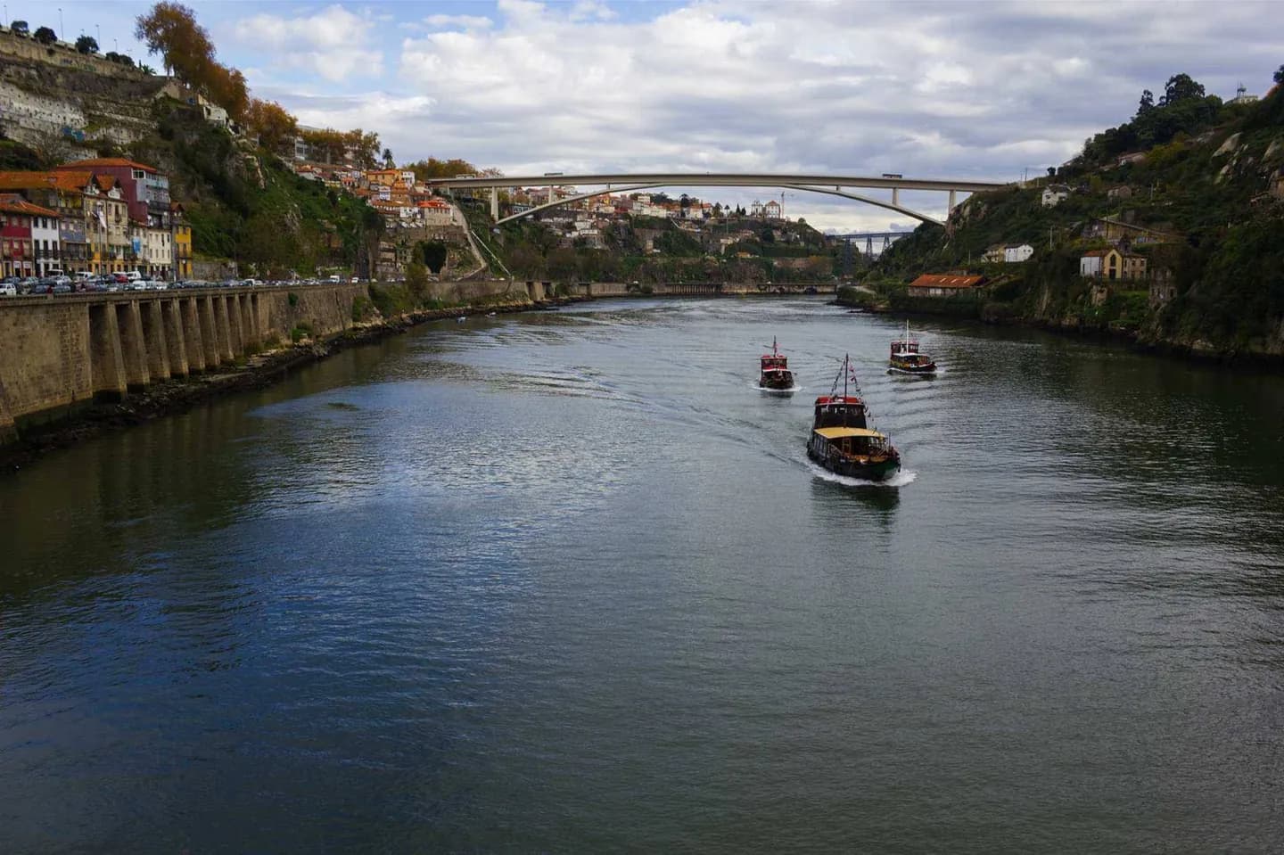 Douro Boats and Ferries