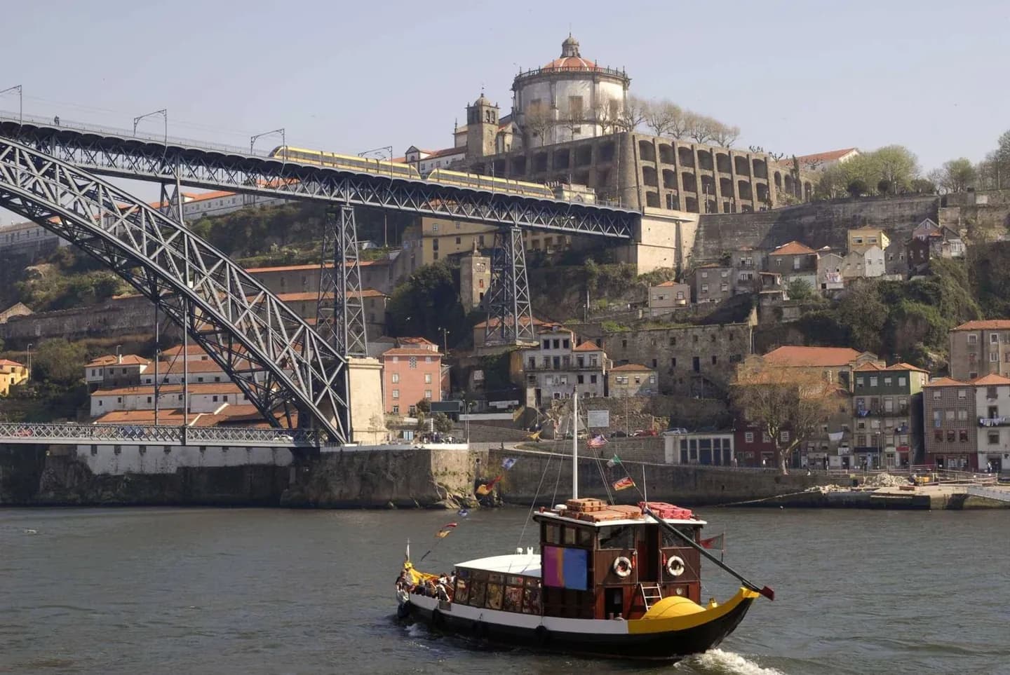 Douro Boats and Ferries · 2