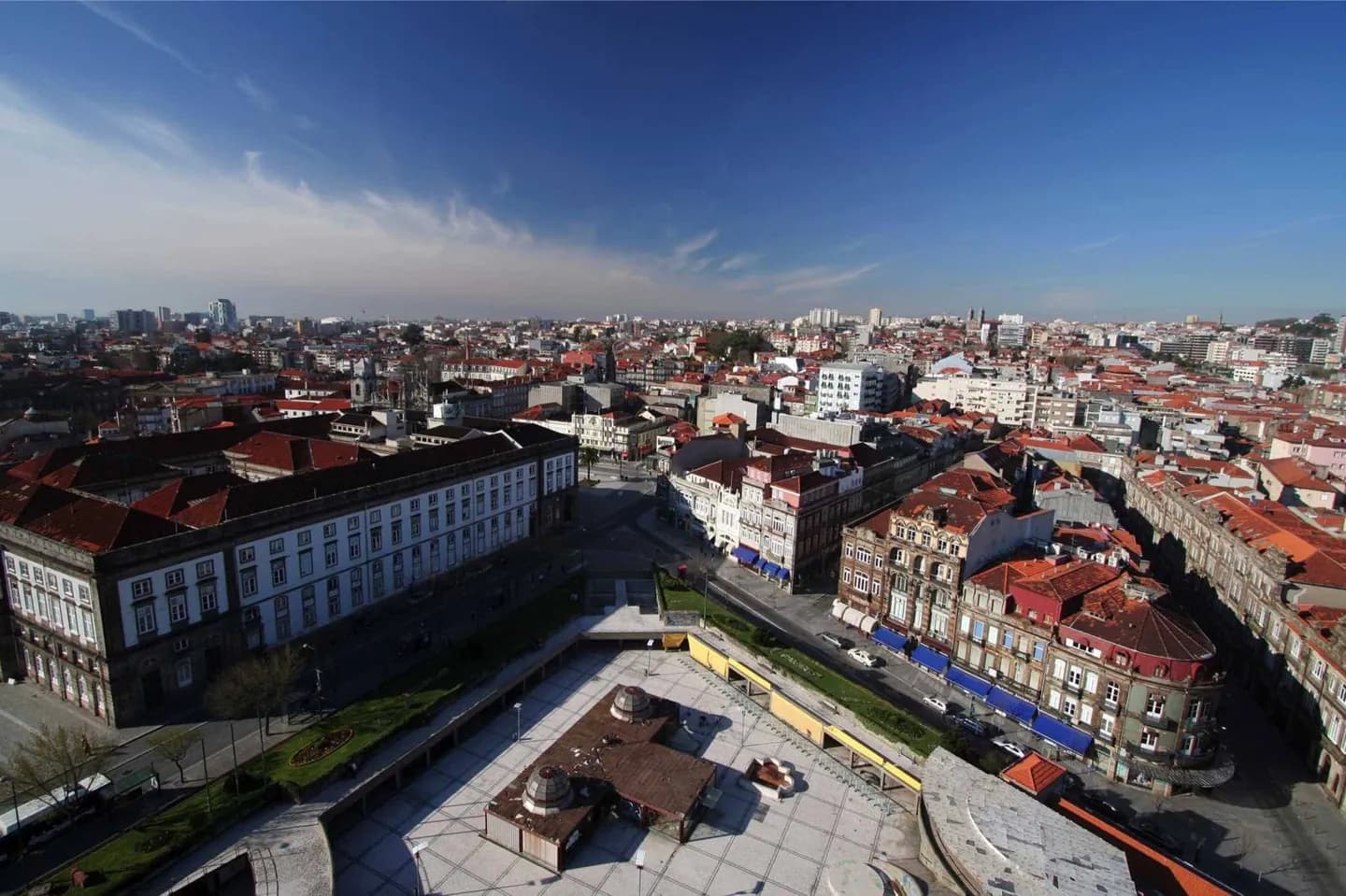 Taxis in Porto