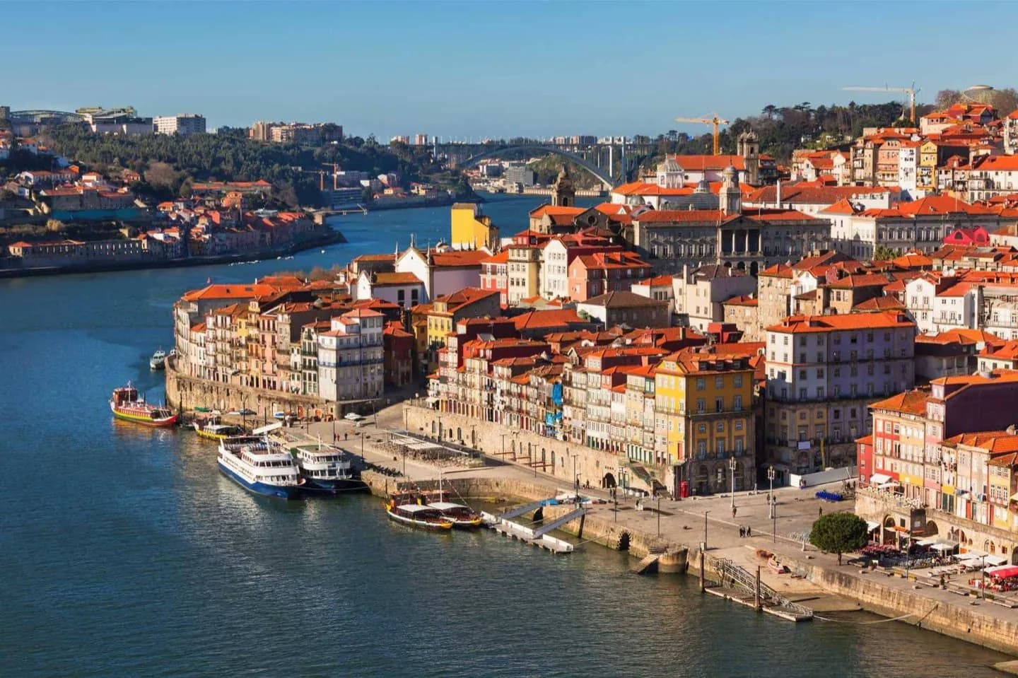 Porto: The City