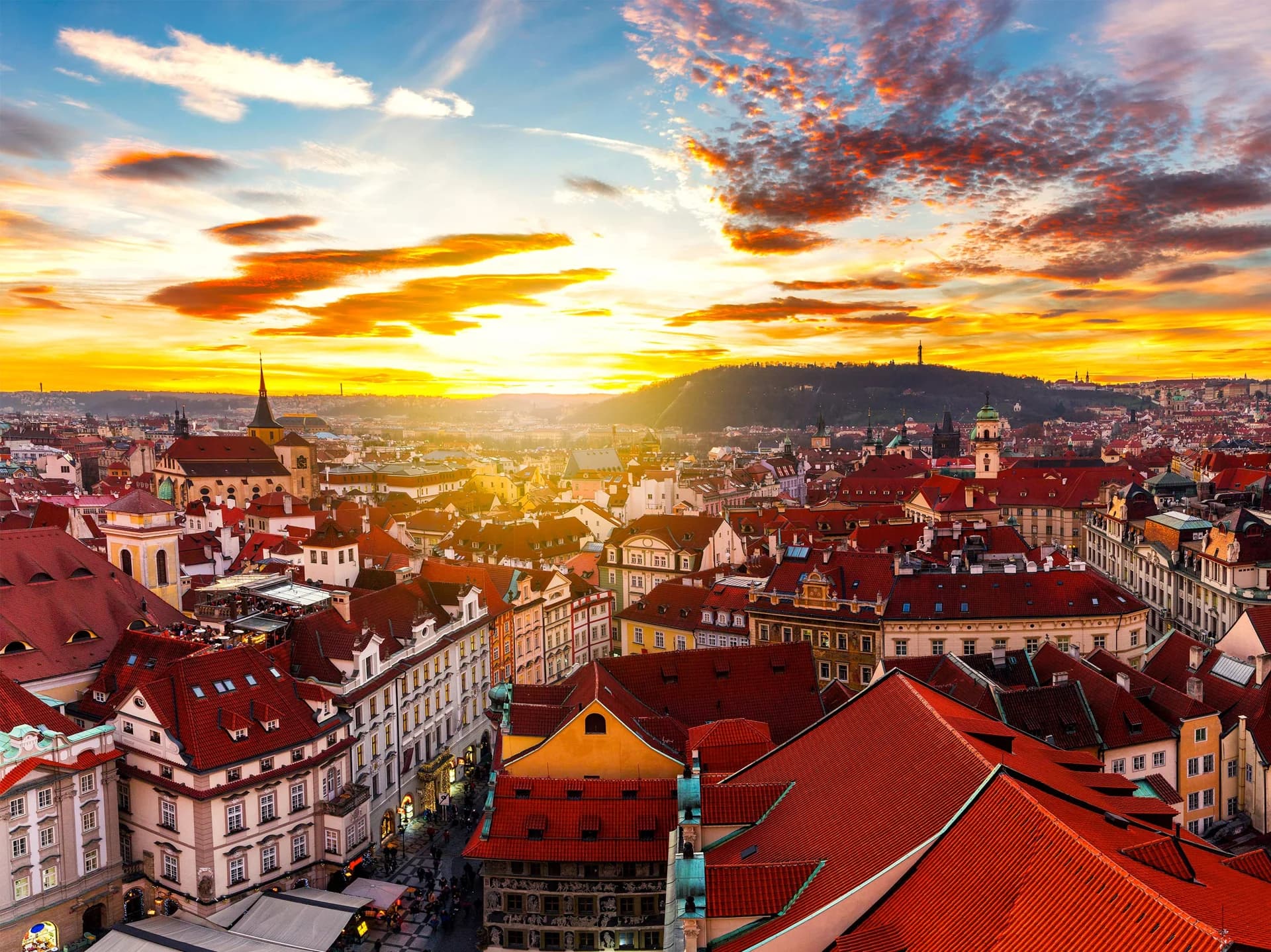 Prague · original destination photography