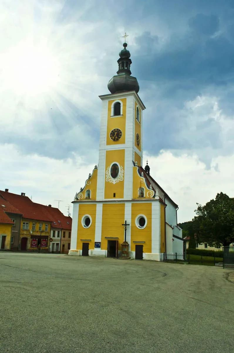 Benešov · 2