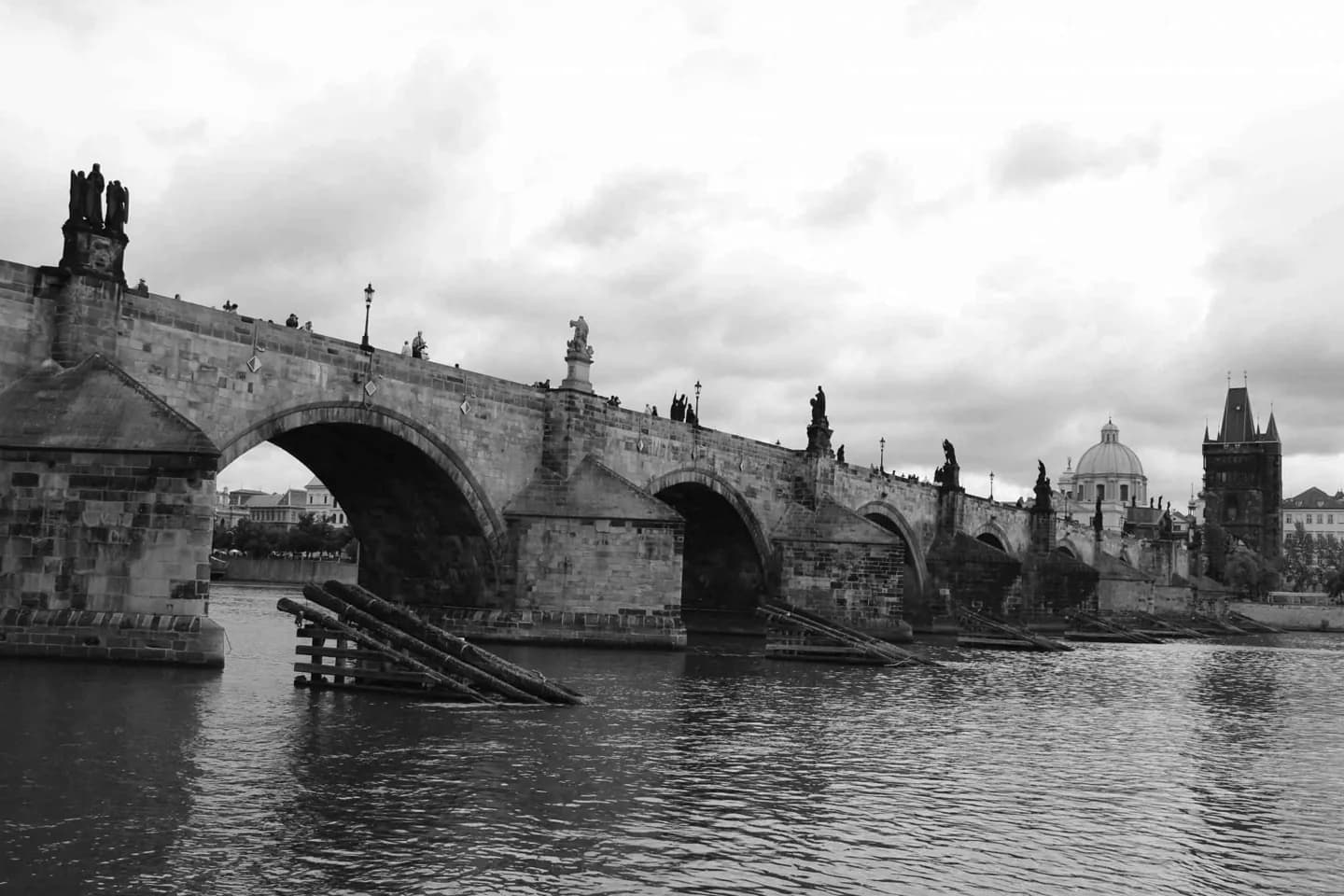 Charles Bridge · 2