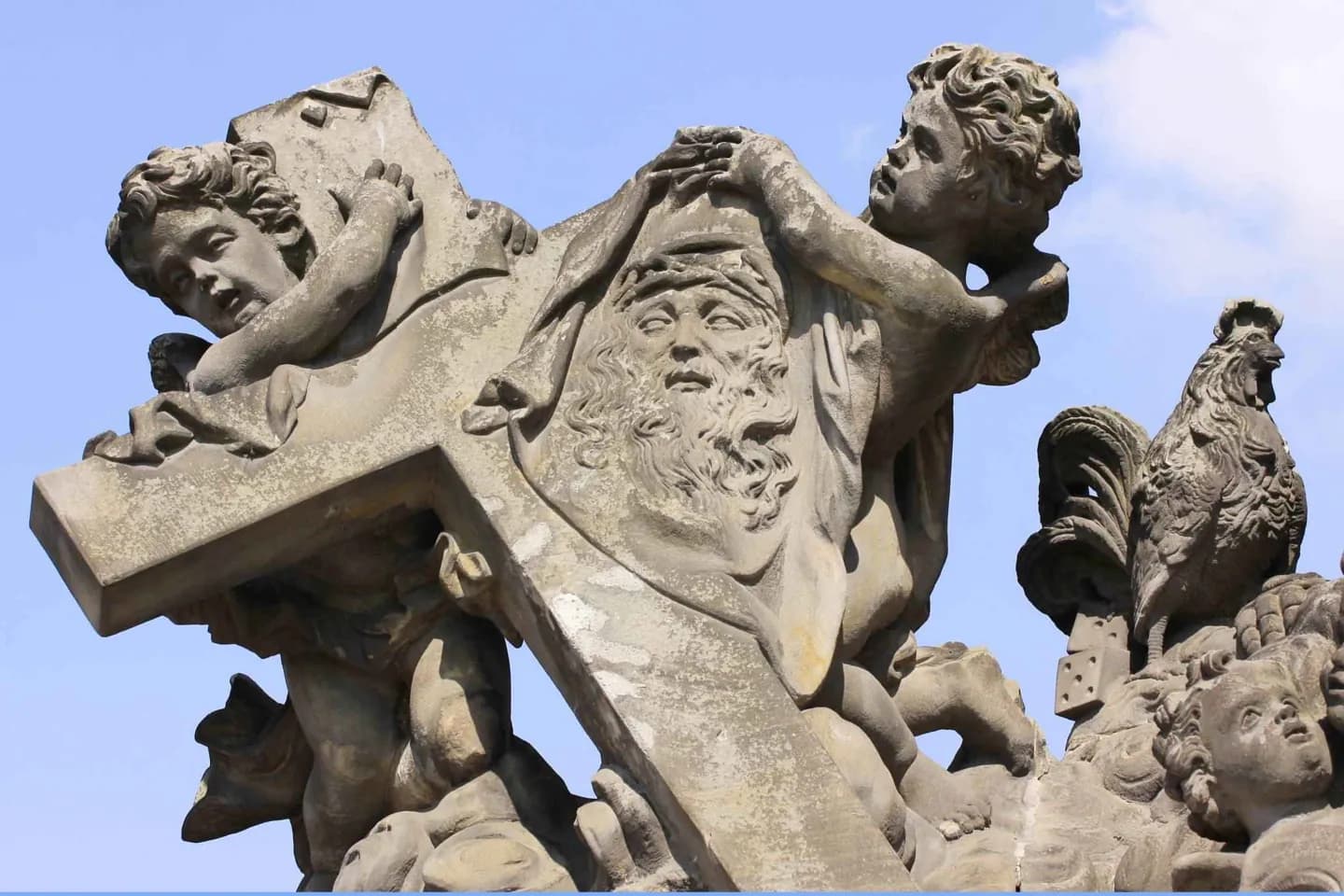 Charles Bridge · 3