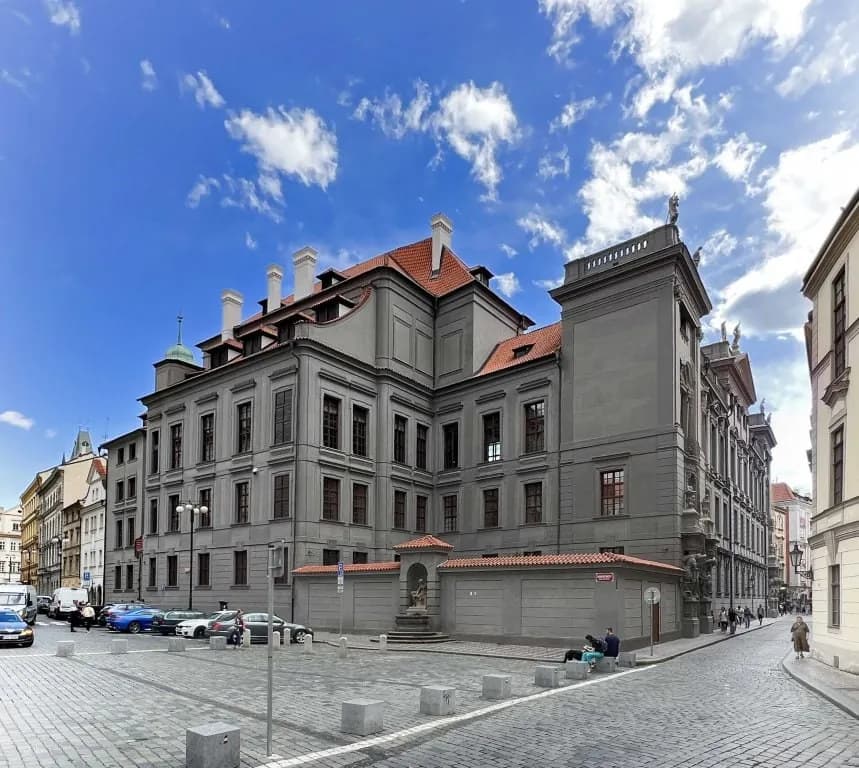 Clam-Gallas Palace