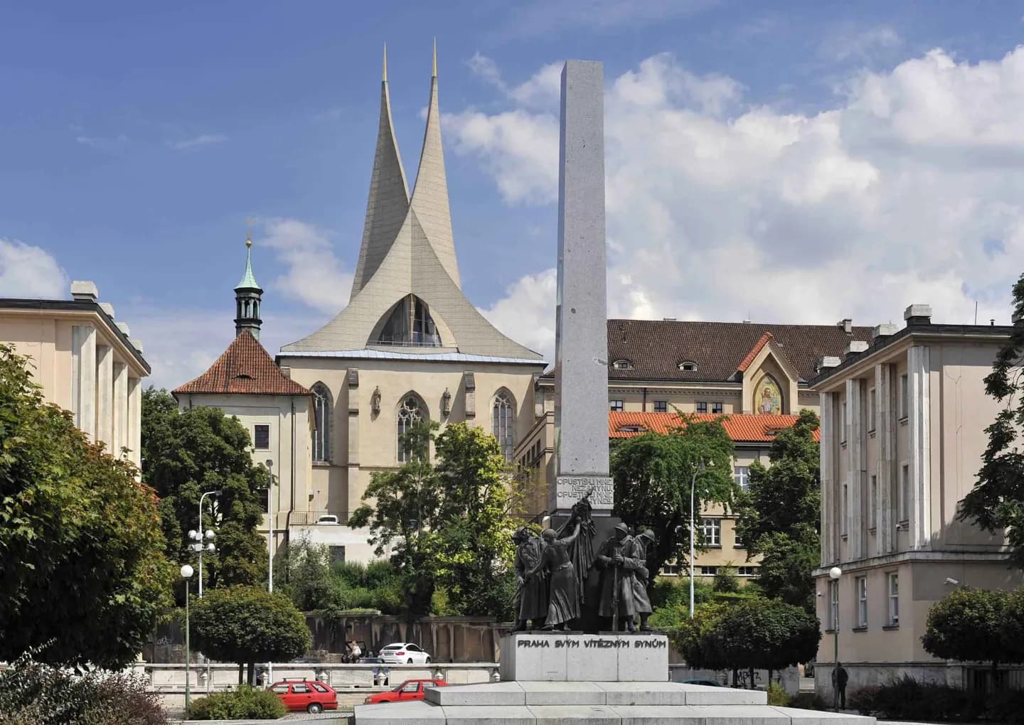 Emmaus Monastery