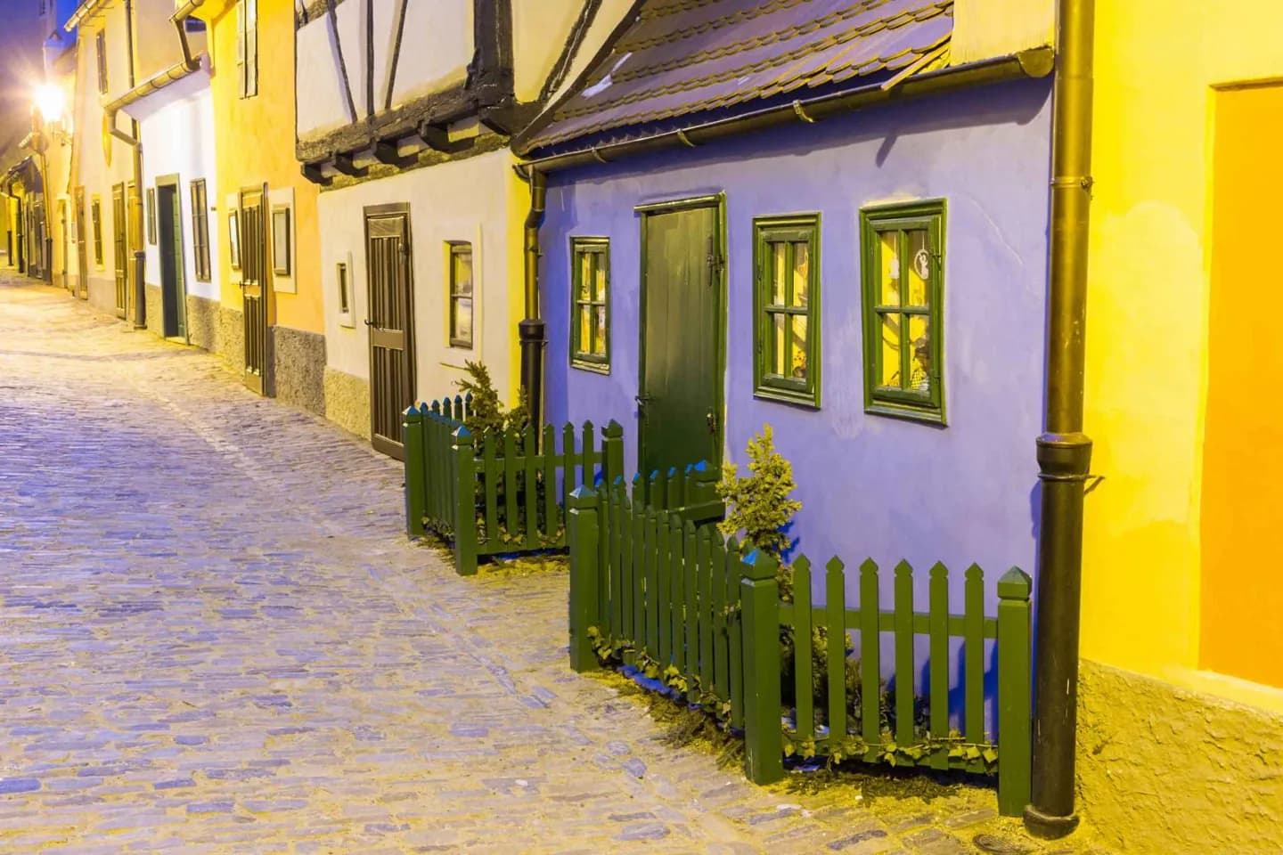Golden Lane