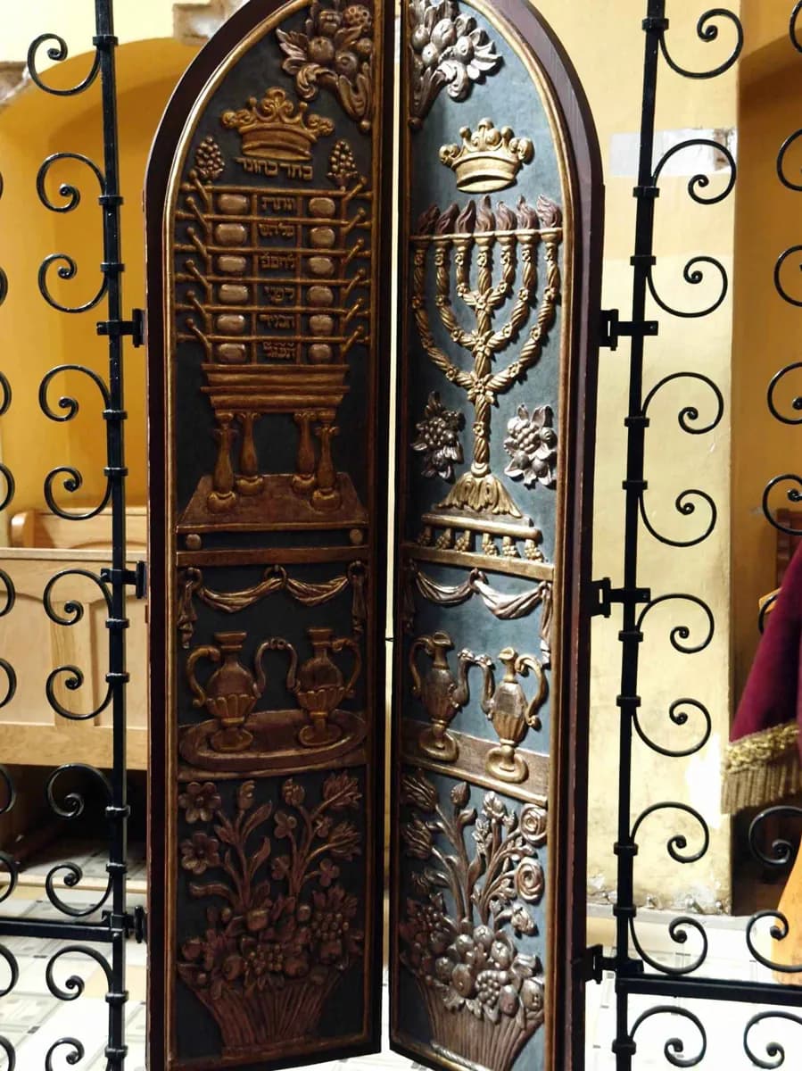 High Synagogue
