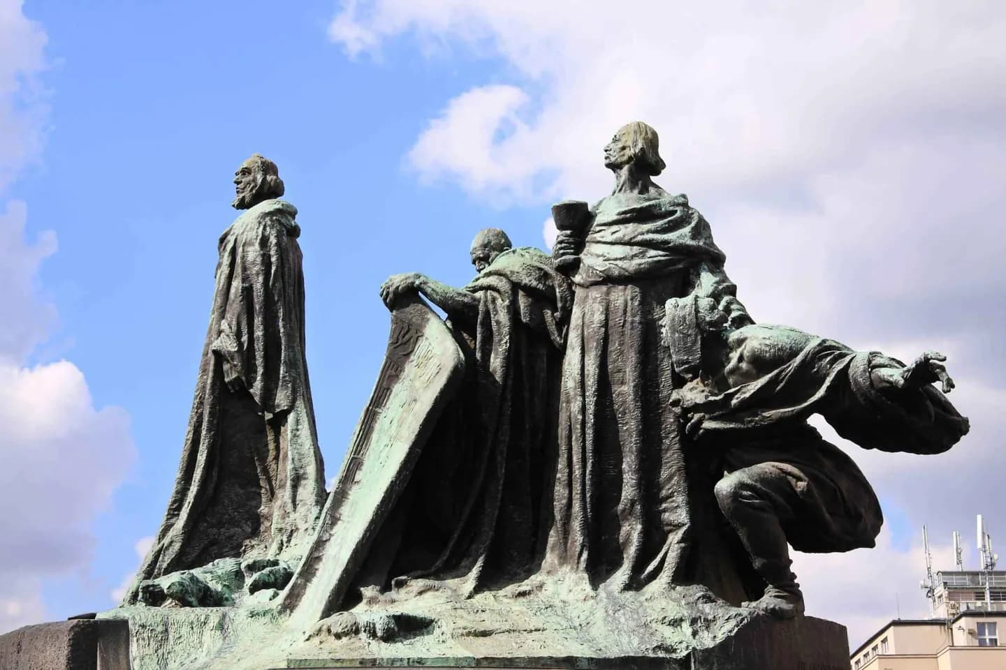 Jan Hus Monument
