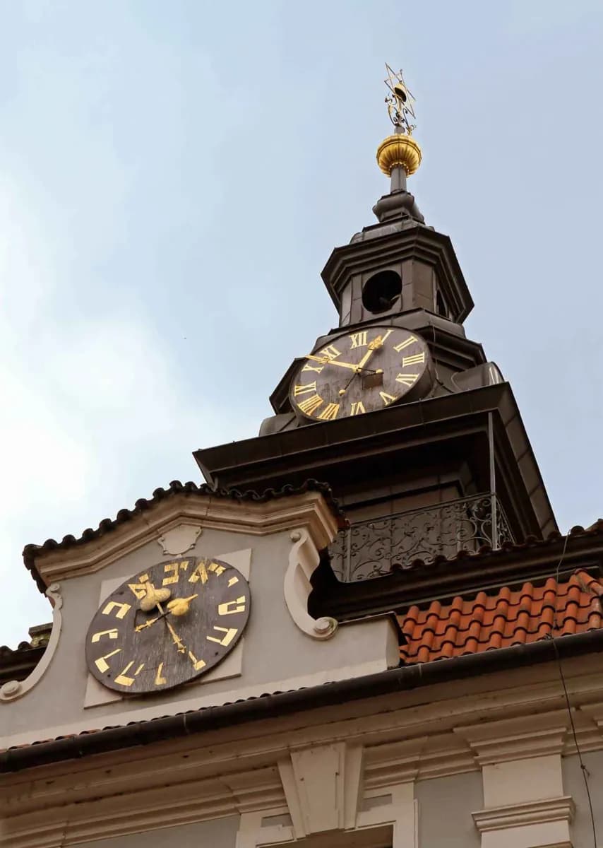 Jüdisches Rathaus