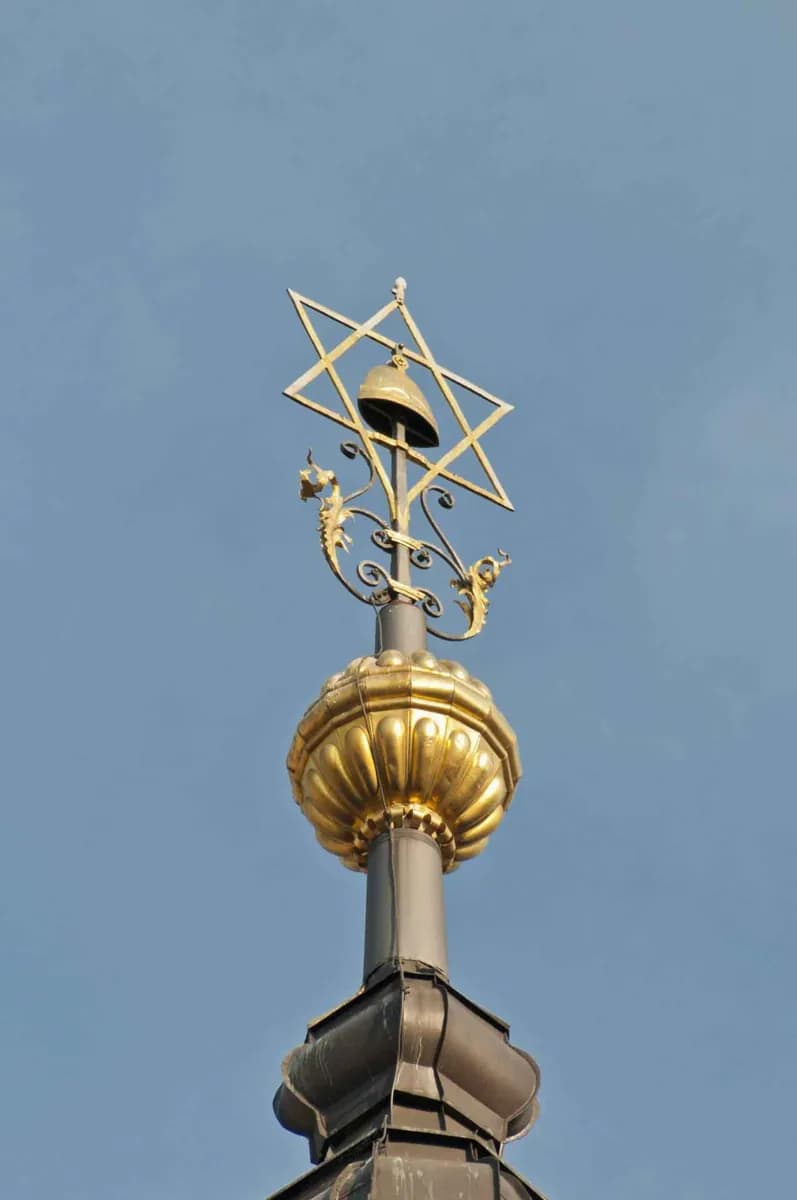 Jüdisches Rathaus · 2