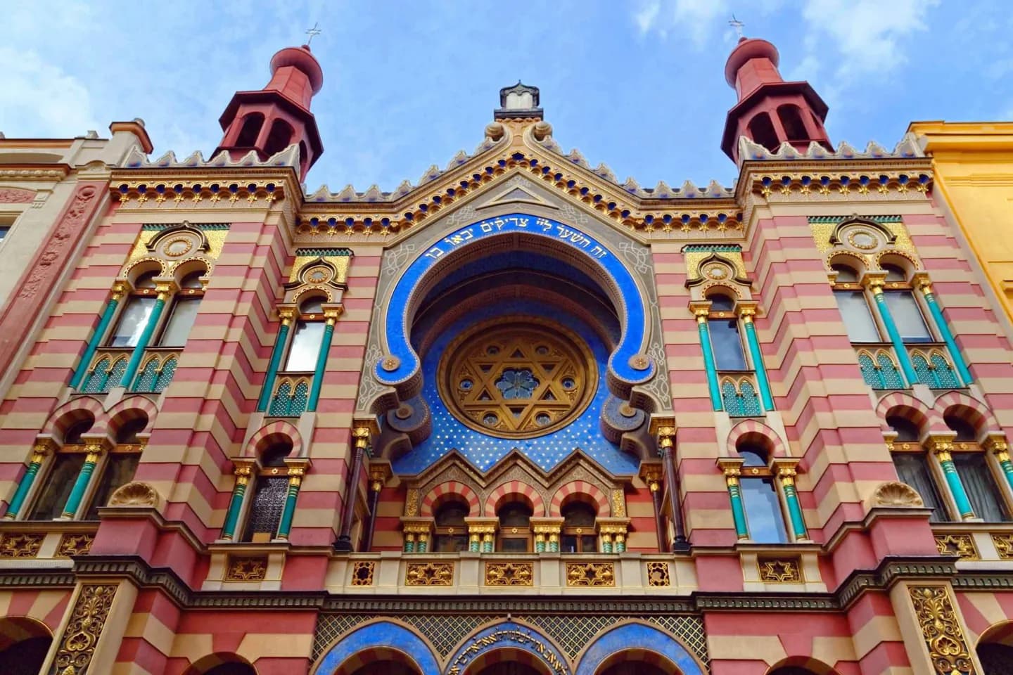 Synagogue de Jérusalem