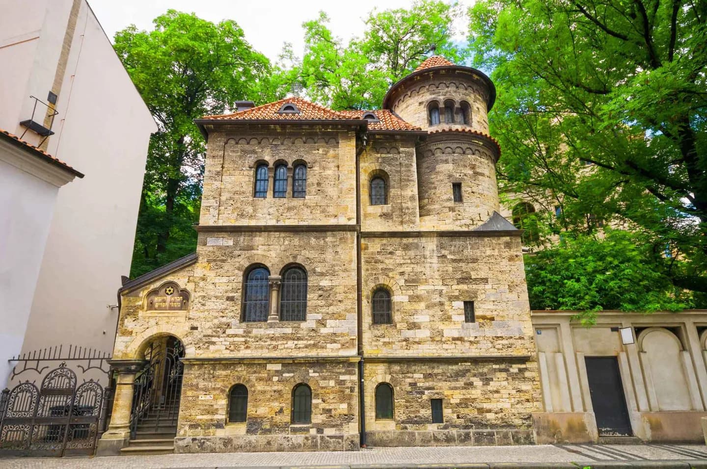Sinagoga Klausen · 2