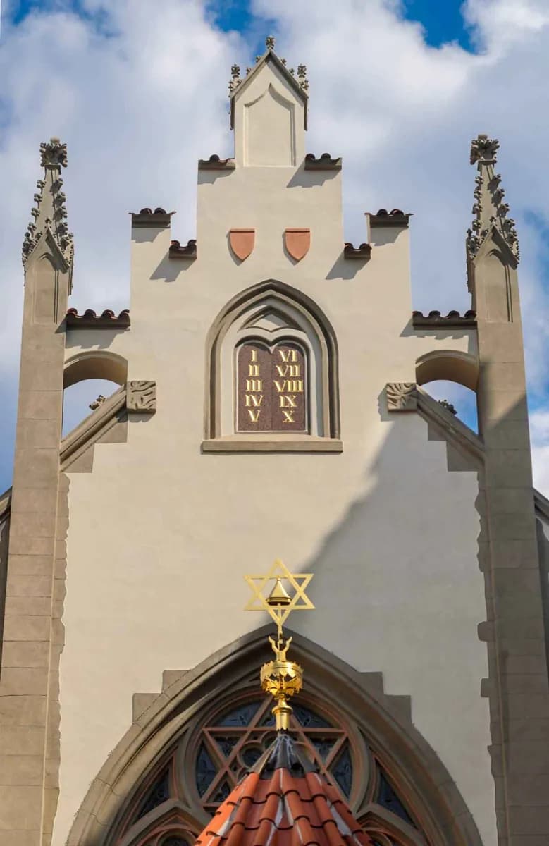 Maisel Synagoge · 2